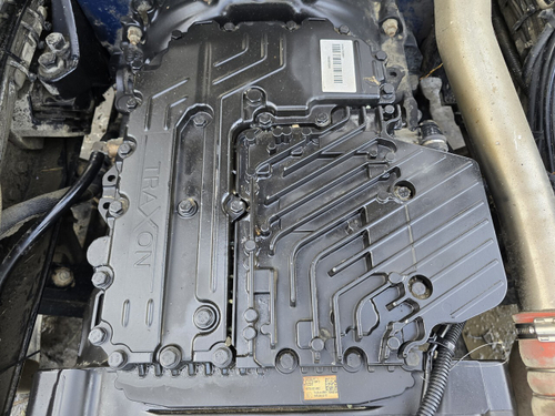 Блок управления АКПП ZF12TX2621 2023г.