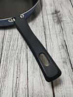 Сковорода 240 мм 1 ручка без крышки Сатин (10шт) 67241