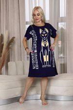 Туника 46529 Кошки Натали (Акция)