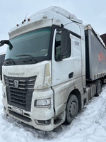 КамАЗ 54901 4x2 Седельный тягач 54901-94 (Дизельный, 11,9 л, 450 л.с., АТ)