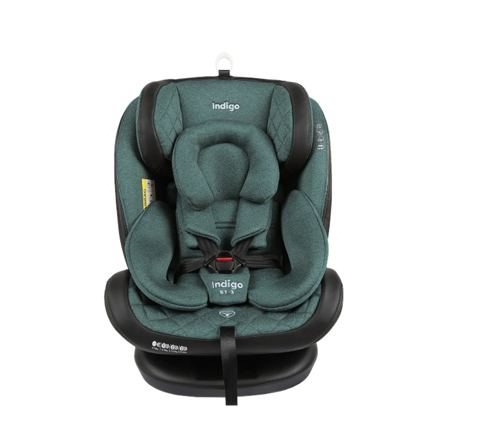 Автокресло Indigo AERO ST-3 0+1+2+3 (0-36 кг)