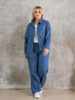 Жакет 1276 хаки Novita (Акция)