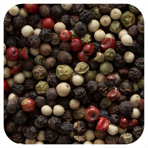 Frontier Co-op, Смесь из четырех перцев, для деликатесного помола, 453 г (16 унций)