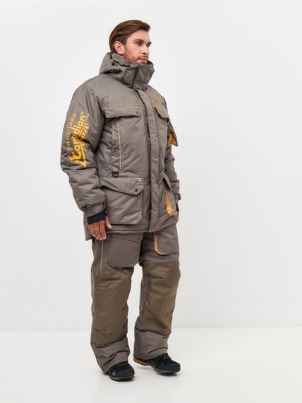 Костюм Canadian Camper SNOW LAKE PRO, цвет Stone