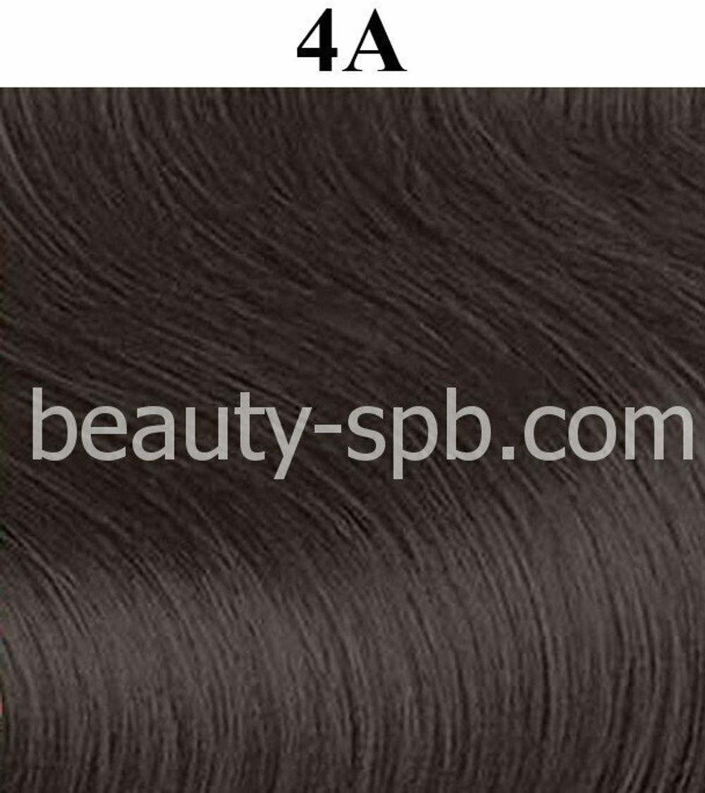 Matrix Краска для волос без аммиака SoColor Sync Pre-Bonded 4A Шатен пепельный 90 мл.