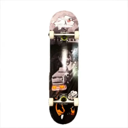 Скейт в сборе Gypsy Sin city 8″