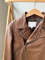 Кожаная куртка Gucci, 140