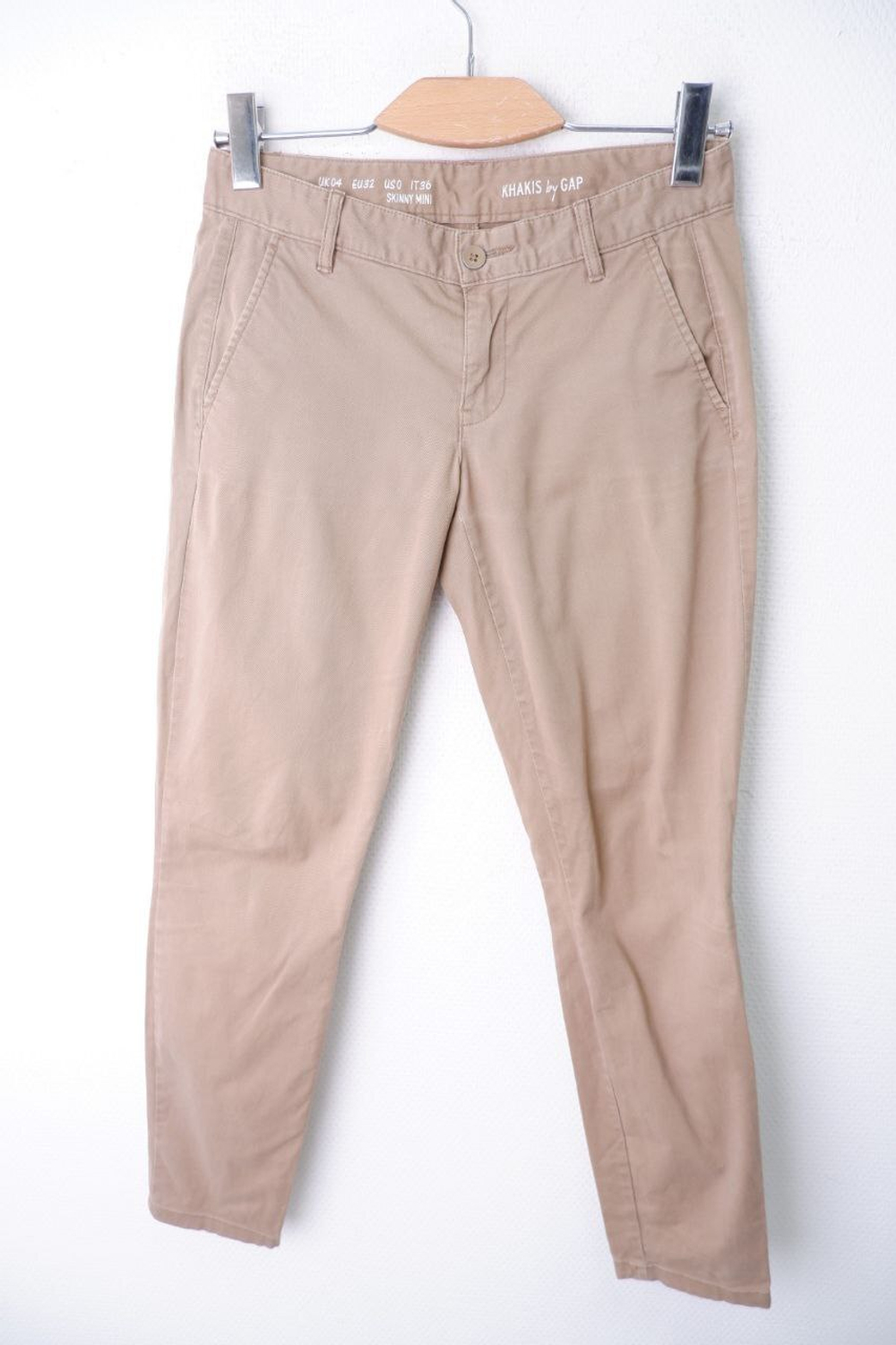 Джинсы светлого оттенка 40 размер