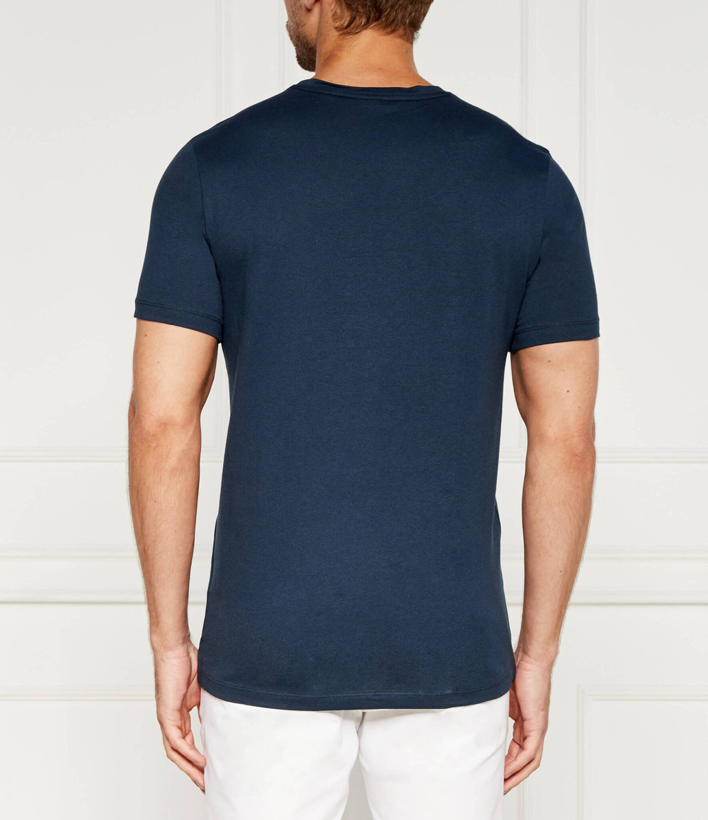 Футболка BOSS ORANGE - темно-синий(50508584)