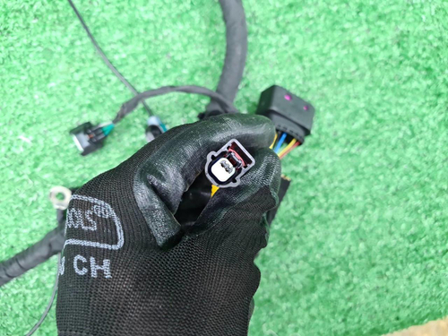 Проводка моторного отсека Jetour Dashing (22-нв)