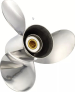 Винт YHX Yamaha 70-115 л.с. 13'' - 19'' (SS.688-45970-03-98)