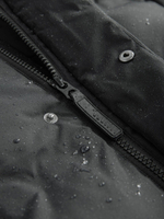 Куртка утепленная с капюшоном для мальчика Next Q51-583, Черный