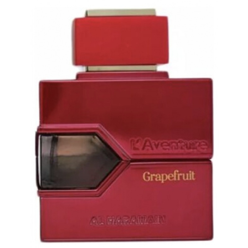 Унисекс аромат Al Haramain L'Aventure Grapefruit Extrait de Parfum экстракт духов