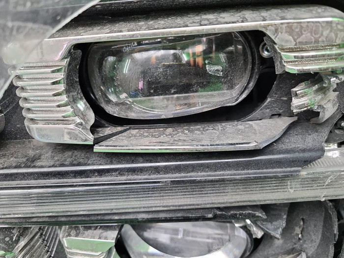 Фара левая Yutong ZK6116 (2024-н.в.) LED