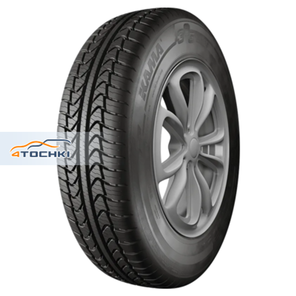 Легковая шина Kama 215/65R16 102T Кама-365 SUV (НК-242) TL