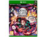 Demon Slayer (Xbox) NEW