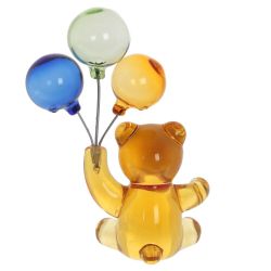 GAEM Фигурка декоративная "Медвежонок", L6 W3 H8 см