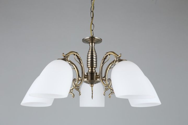 Подвесная люстра Omnilux Tellaro OML-56407-05