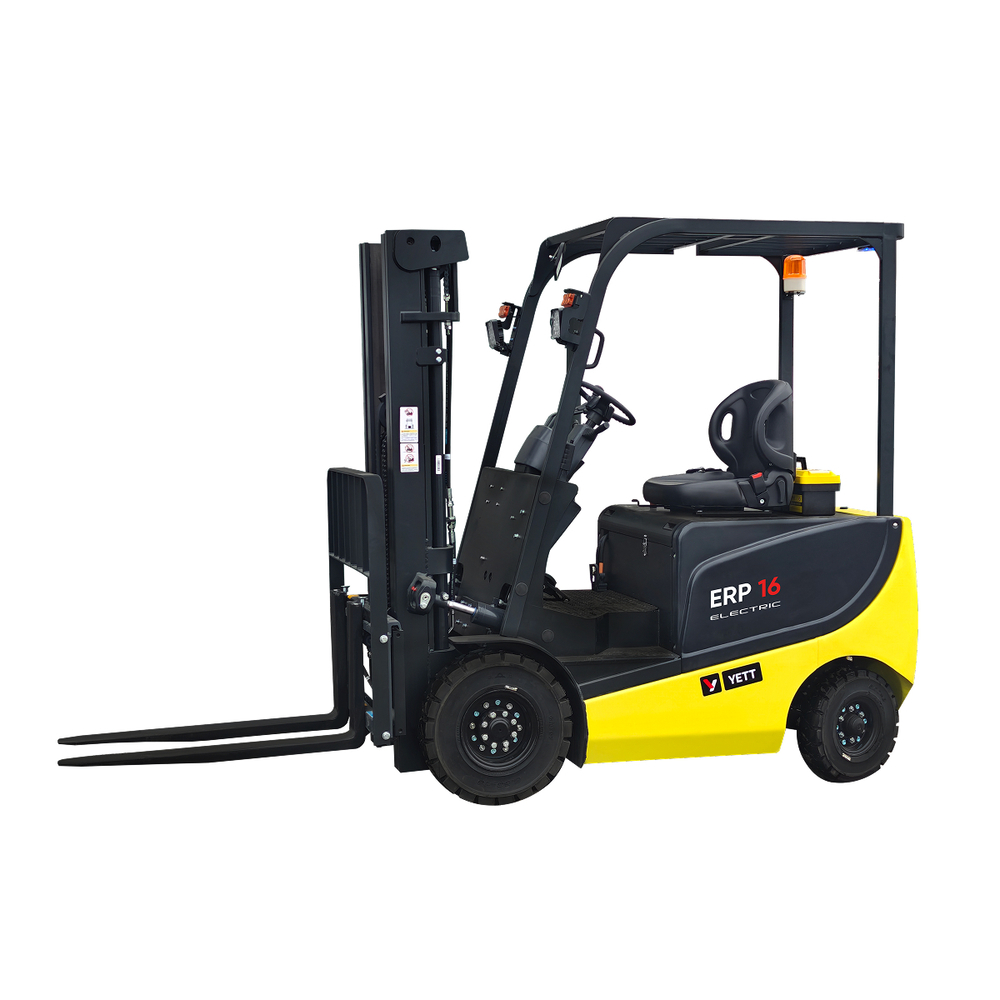 Электрический погрузчик YETT ERP16-ZSM550-SS
