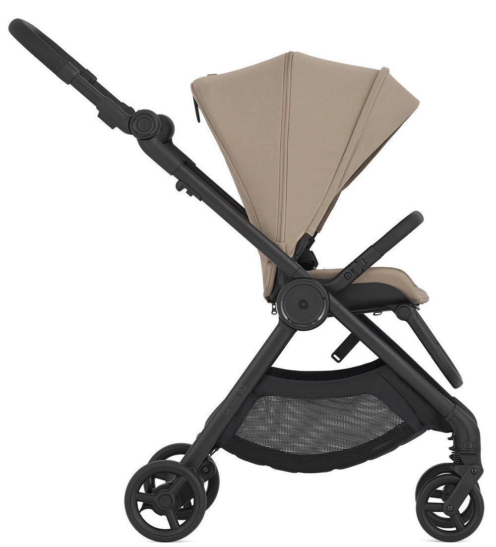 Детская коляска Anex iQ Basic NT 2 в 1 Honey