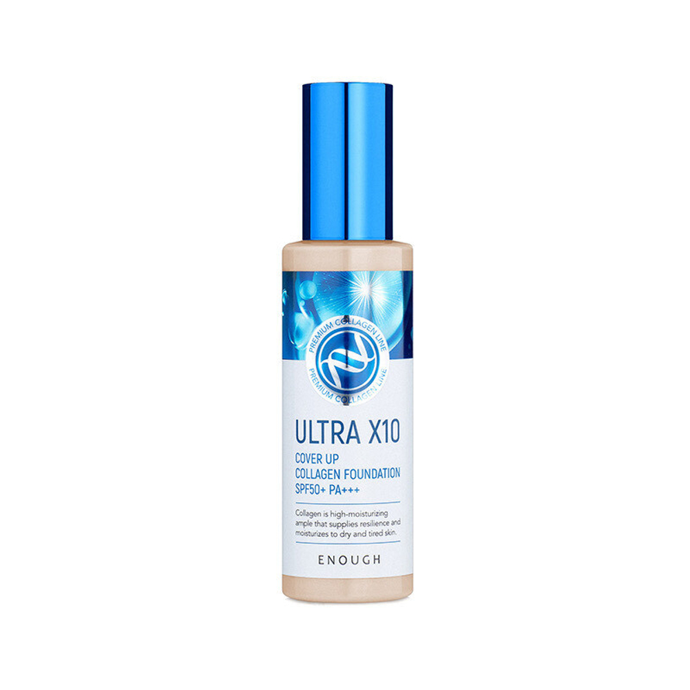 Тональный крем  ENOUGH Ultra X10 13 тон