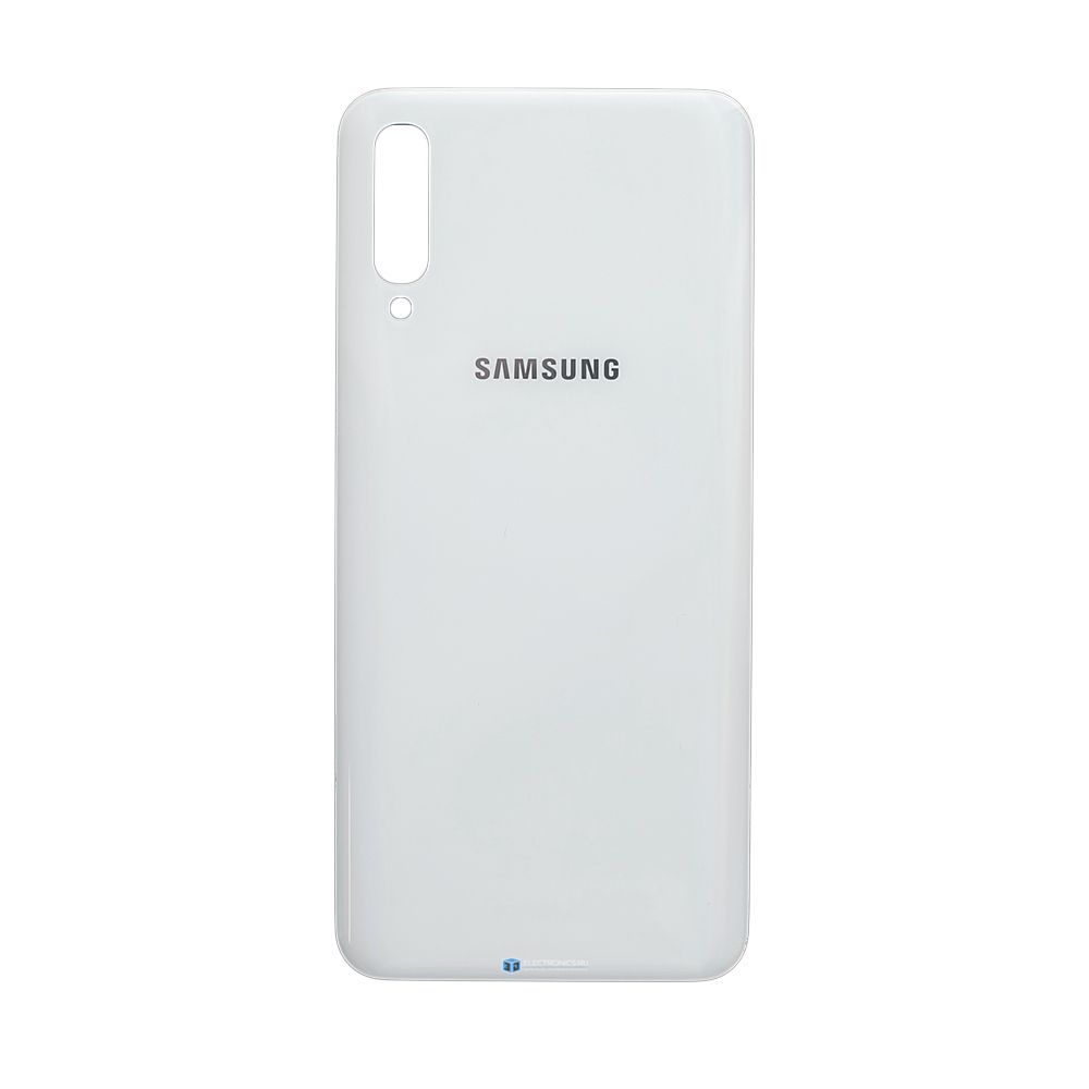 Задняя крышка для Samsung A505F (A50) Белый