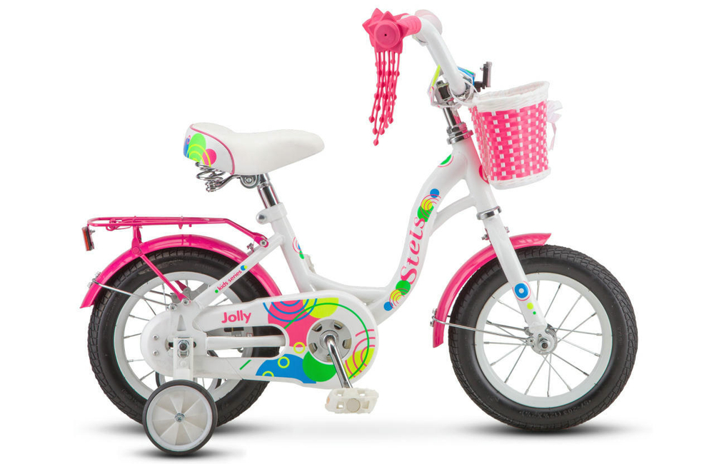 Детский велосипед Stels Jolly 12" V010 (2023)