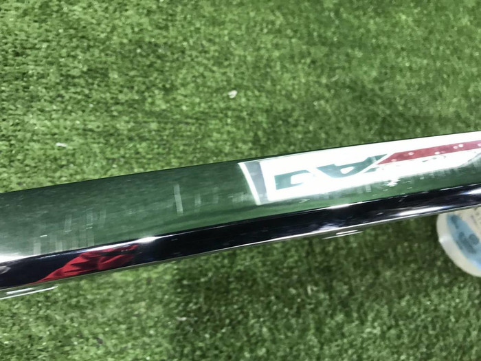 Накладка заднего бампера VW Touareg 2 (2014-2018)