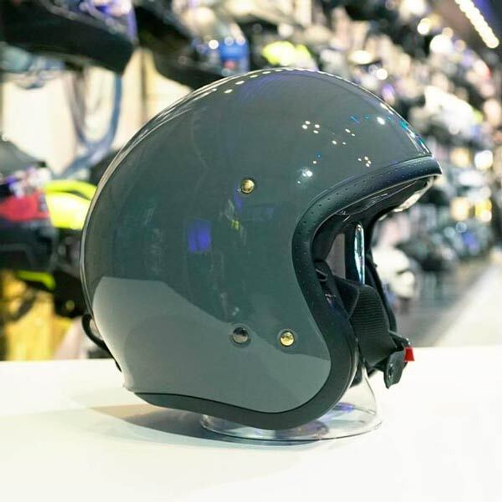 SHOEI J-O Rat Grey