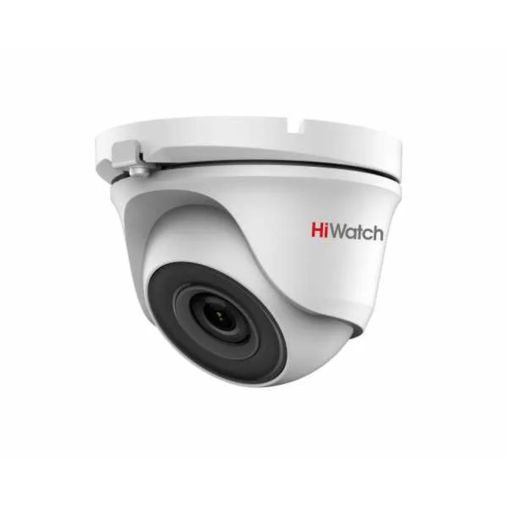 Аналоговая видеокамера DS-T203(B) HiWatch уличная, 2Мп, f=2.8мм