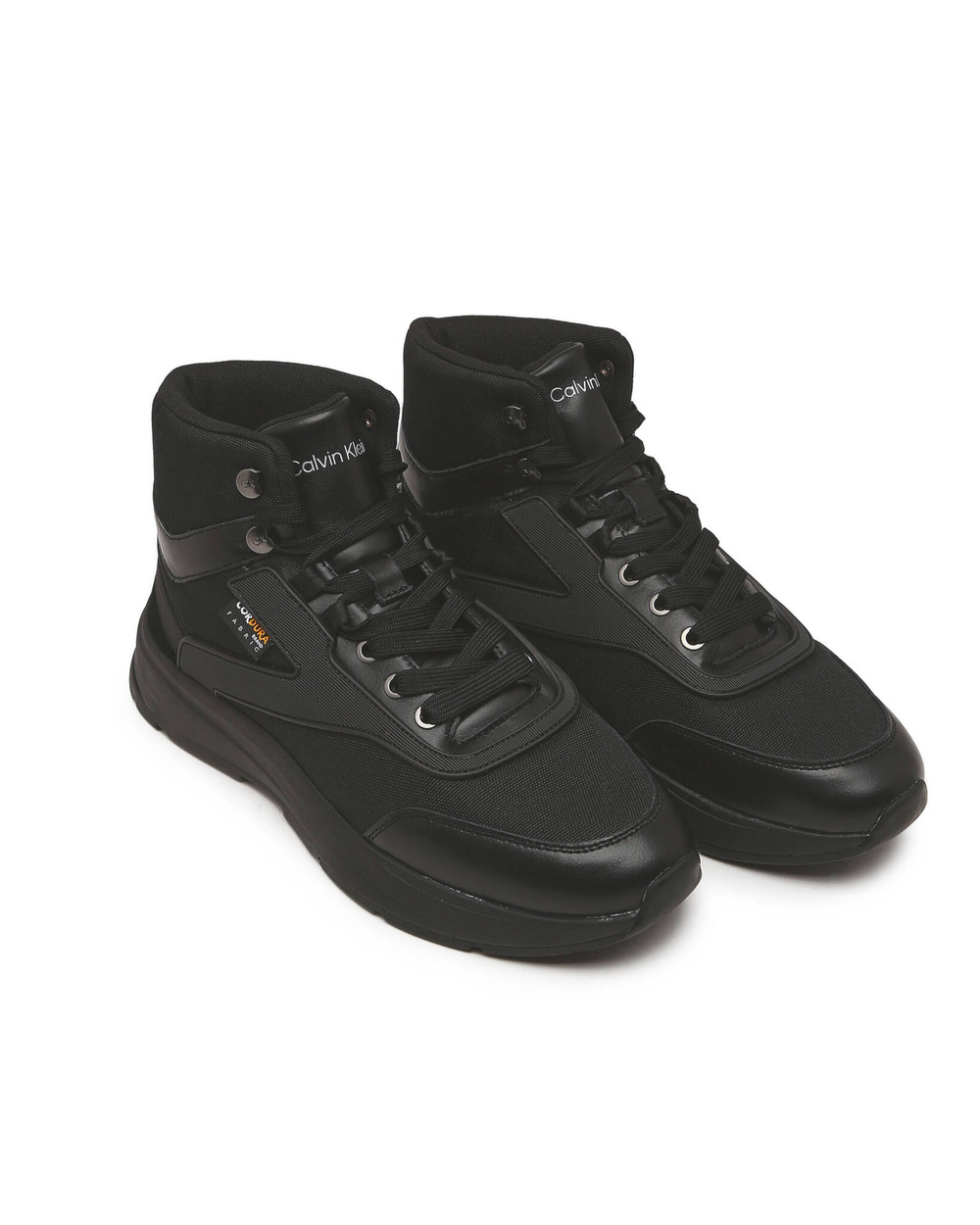 кроссовки Calvin Klein - черный(HM0HM00759)
