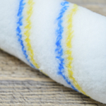 Валик полиакриловый 7" 175мм с ручкой, NNATA-24