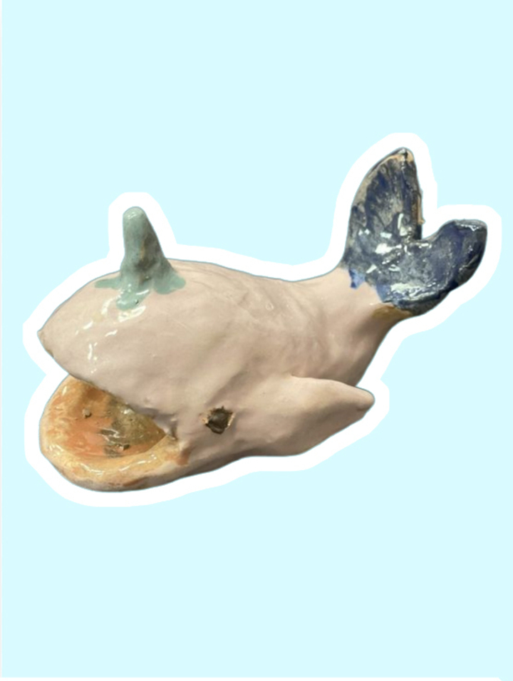 Керамика / Моря и океаны