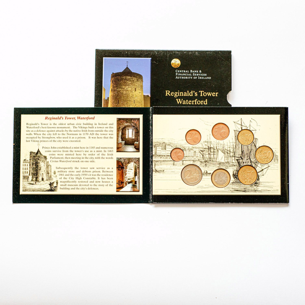 Irland 2004 Year Set