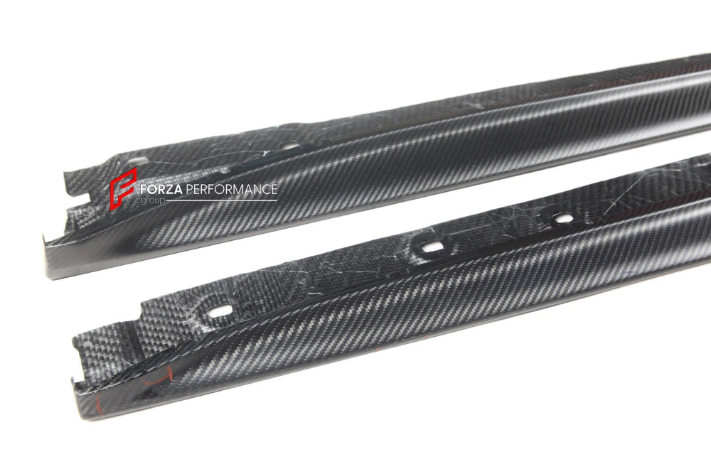 Карбоновые детали (замена) для PORSCHE 911 991 GT3 RS 2011–2020