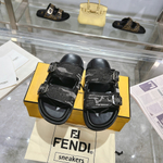 Fendi Feel Slides
