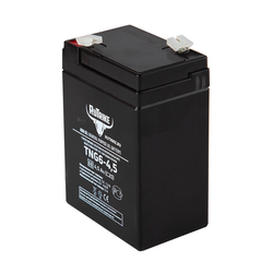 Аккумулятор RuTrike TNG 6-4,5 (AGM+GEL)