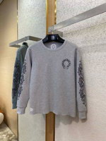 Свитшот Chrome Hearts