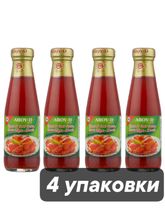 Соус Кисло-Сладкий Aroy-D Sweet &amp; sour, 215 г x 4 шт