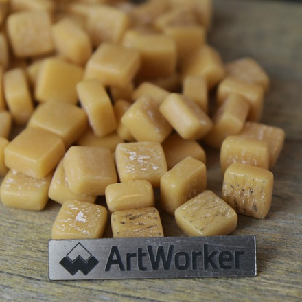 FLORY12 30 Стеклянная мозаика 12х12 мм, 0,5 кг