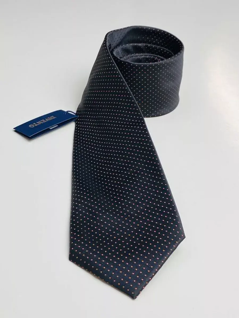 Галстук классический взрослый