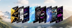 Lost vape THELEMA Q200 PRO Kit