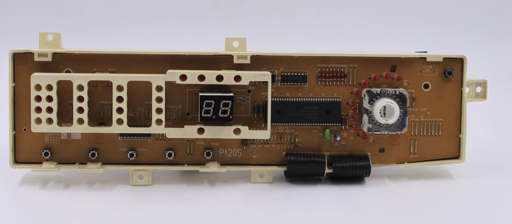 Модуль управления стиральной машины Samsung F813J