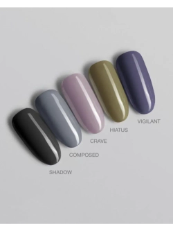 Гель лак для ногтей Luxio Crave 15 мл