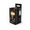Лампа светодиодная филаментная Gauss E27 10W 2700К прозрачная 102802110