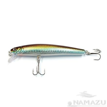 Воблер Namazu Alarm, L-95мм, 11,2г, минноу, плавающий (0,5-1,0м), цвет 12