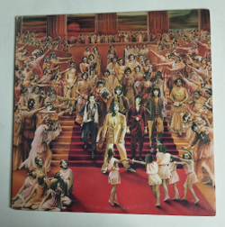 Винтажная виниловая пластинка LP The Rolling Stones Its Only Rock N Roll (USA 1974)
