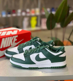 Кроссовки  Nike Dunk Low Michigan State