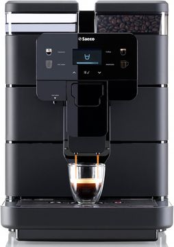 Кавомашина SAECO New Royal Black