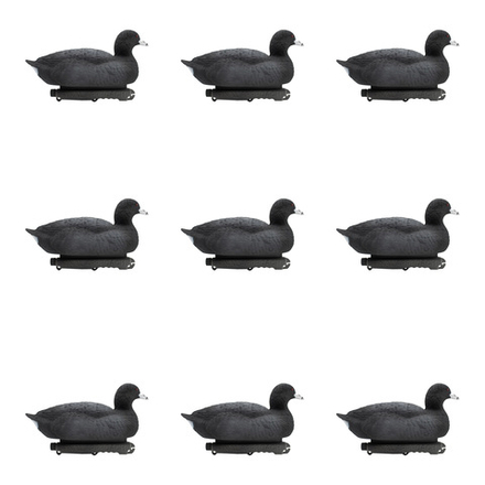 Лысуха "LAST PASS COOTS" (2 уток+4 селезней) FA-233000